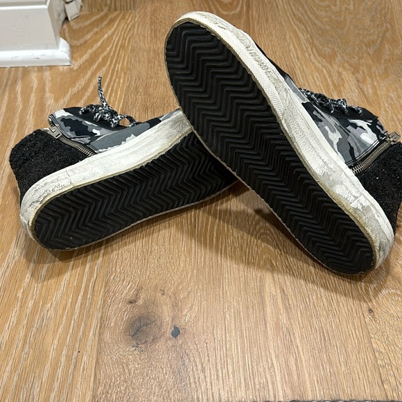 Golden Goose Black High Tops! Excellent condition! - Picture 7 of 10